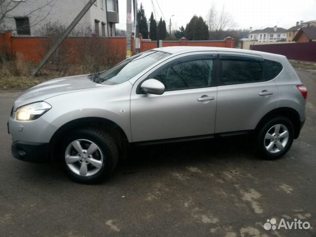 Nissan Qashqai 1.6 CVT, 2013, 87 000 км Nissan Qashqai 1.6 CVT, 2013, 87 000 км