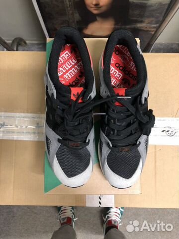 Adidas Equipment RNG Guidance 93 X Solebox Adidas Equipment RNG Guidance 93 X Solebox