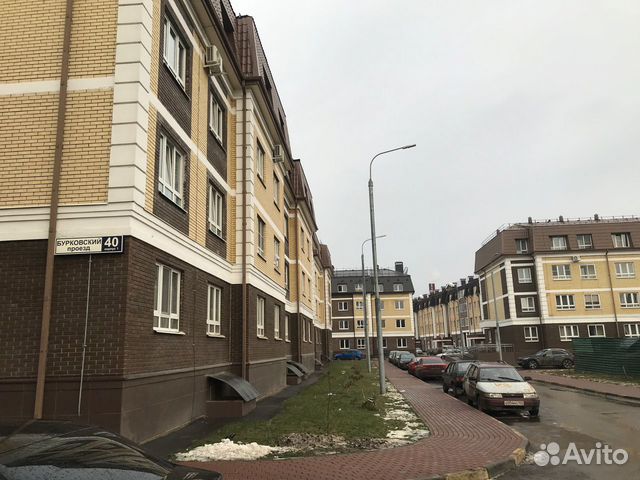 2-к квартира, 46.6 м², 4/4 эт. 2-к квартира, 46.6 м², 4/4 эт.