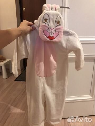 Новогодний костюм