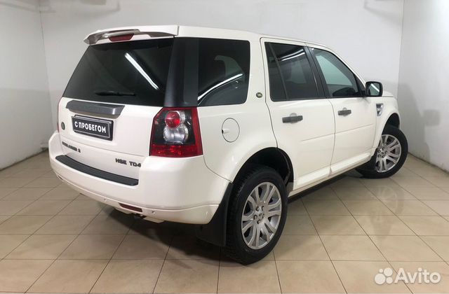 Land Rover Freelander `2010