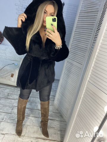 Норковая шуба Норковая шуба