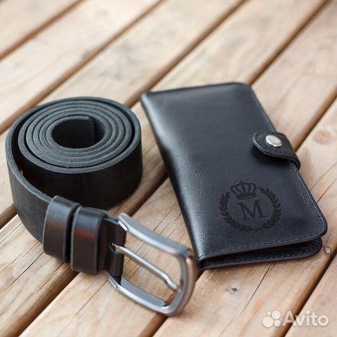 Ремень мужской
