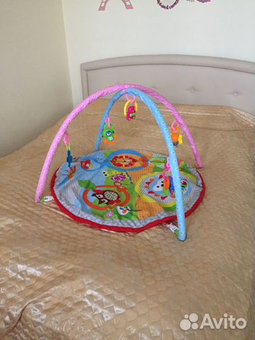 Развивающий коврик Развивающий коврик