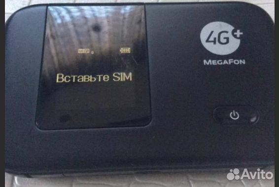 Huawei E5372 мобильный роутер