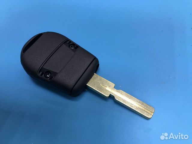 Ключ Bmw E39 две кнопки инфракрасный