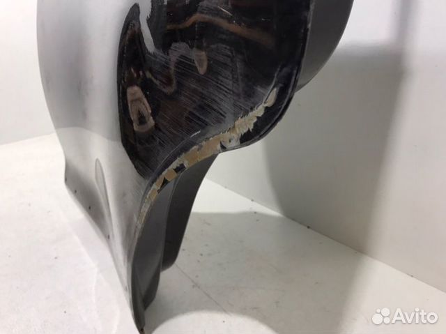 Дверь задняя левая Toyota Land Cruiser 200