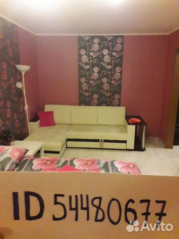 1-к квартира, 40 м², 9/10 эт. 1-к квартира, 40 м², 9/10 эт.