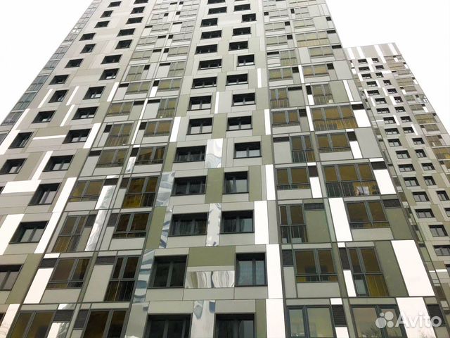 3-к квартира, 83 м², 23/23 эт.