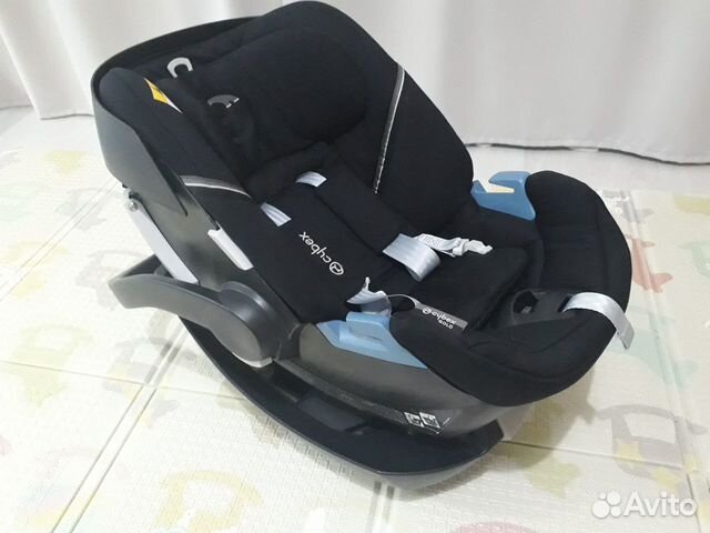 cybex aton 5 base