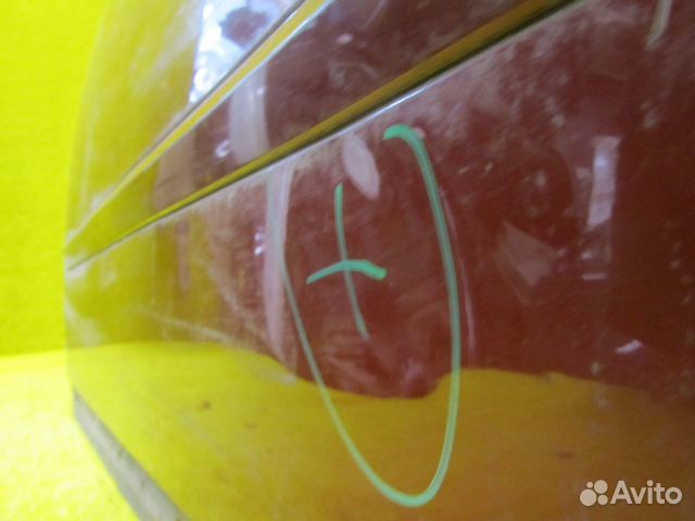 Дверь передняя левая Volvo S40 2 (04-12) Дверь передняя левая Volvo S40 2 (04-12)