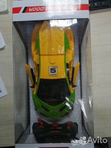Super Racing Машинка на р/у Speed King Super Racing Машинка на р/у Speed King