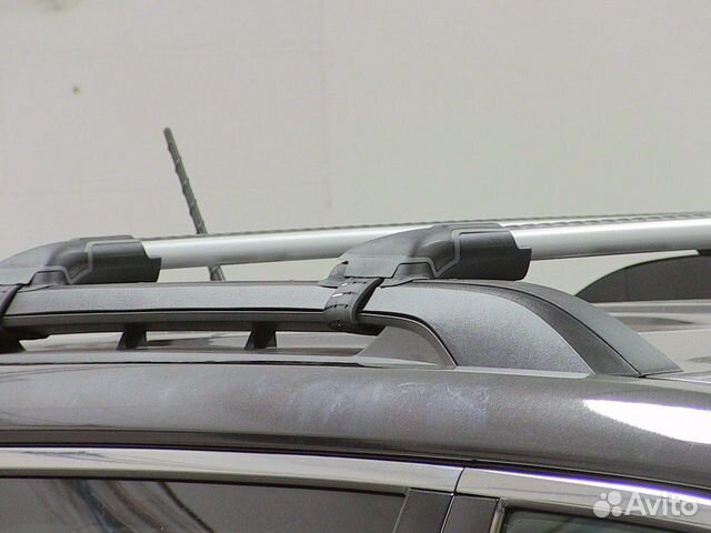 Багажник на крышу Рено Сценик 3, 2 - разные