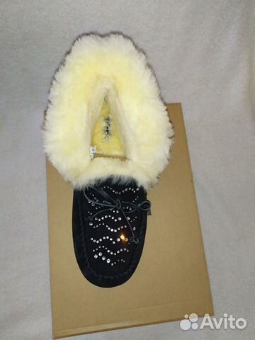 Новые мокасины UGG Новые мокасины UGG