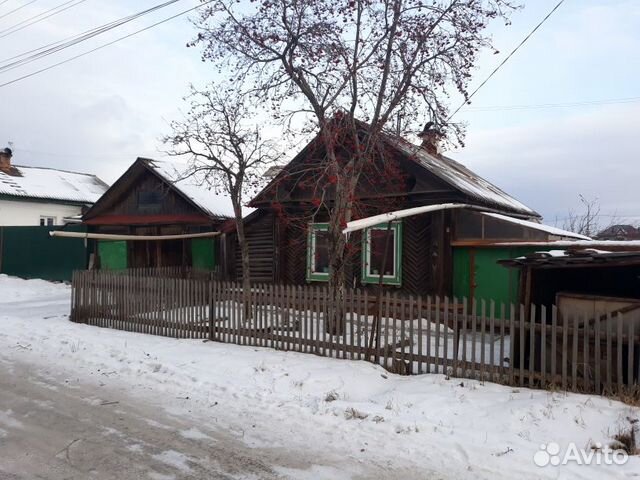 Дом 30 м² на участке 10 сот.