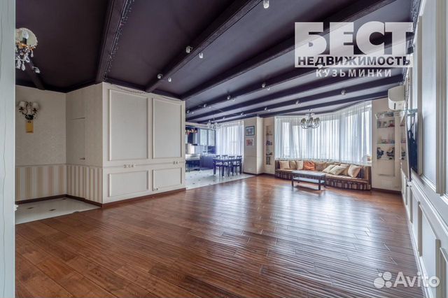 3-к квартира, 116 м², 13/25 эт. 3-к квартира, 116 м², 13/25 эт.