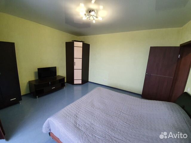 1-к квартира, 40 м², 7/11 эт. 1-к квартира, 40 м², 7/11 эт.