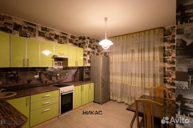1-комнатные-к квартира, 48 м², 10/16 эт.