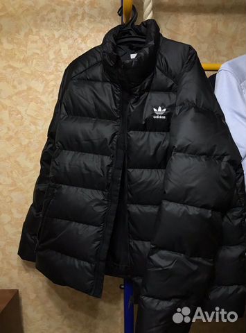 Пуховик Adidas Originals Пуховик Adidas Originals