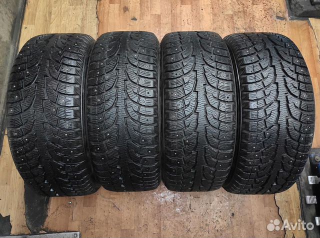 235 55 17 Hankook бу Шины Зимние 235 55 R17 94W 235 55 17 Hankook бу Шины Зимние 235 55 R17 94W