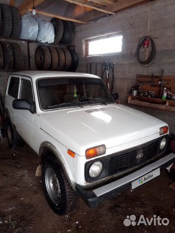 LADA 4x4 (Нива) 1.7 МТ, 2007, 160 000 км LADA 4x4 (Нива) 1.7 МТ, 2007, 160 000 км