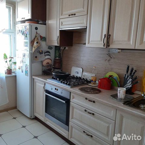 2-к квартира, 60.1 м², 9/10 эт.