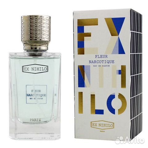 Парфюм ex nihilo Fleur Narcotique