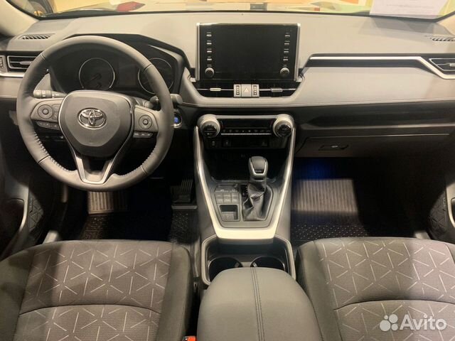 Toyota RAV4 2.0 CVT, 2019