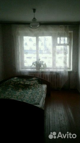 Комната 16 м² в 1-к, 2/2 эт.