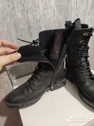 Ботинки Ботинки