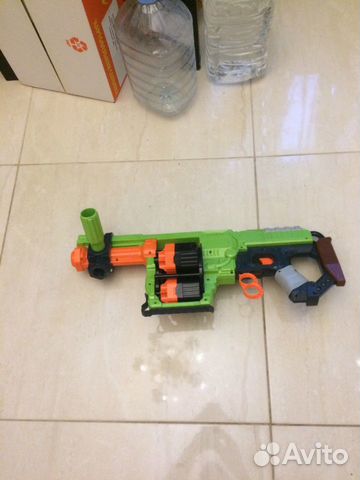 Nerf Doominator