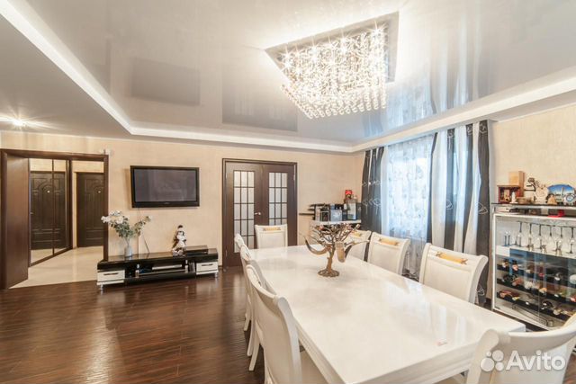 4-к квартира, 212 м², 5/6 эт.