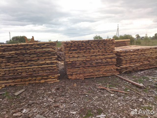 Лесоматериал