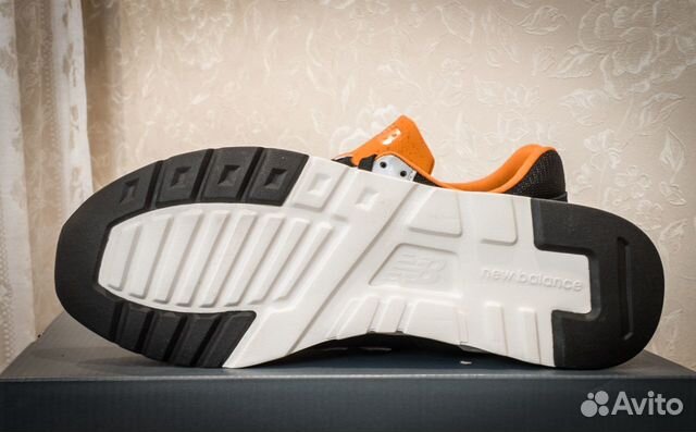 New Balance 997 CM997HGB/D US11 New Balance 997 CM997HGB/D US11