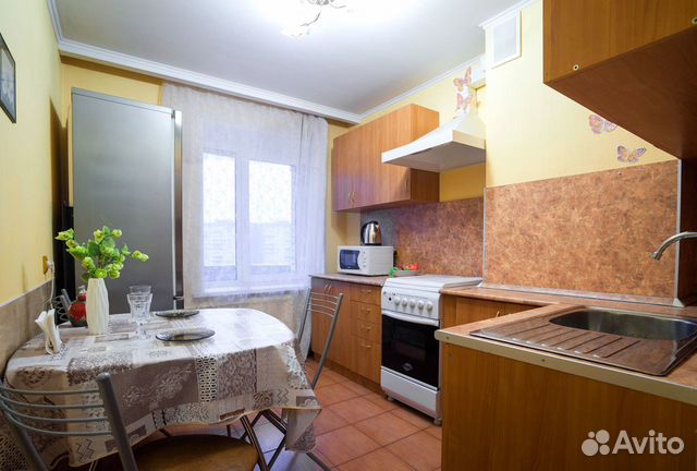 1-к квартира, 38 м², 7/15 эт. 1-к квартира, 38 м², 7/15 эт.