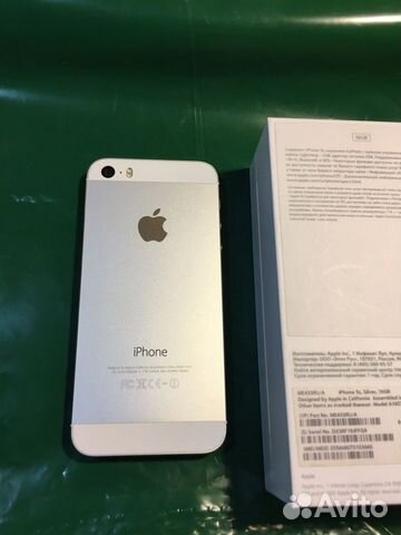 Айфон 5S Айфон 5S