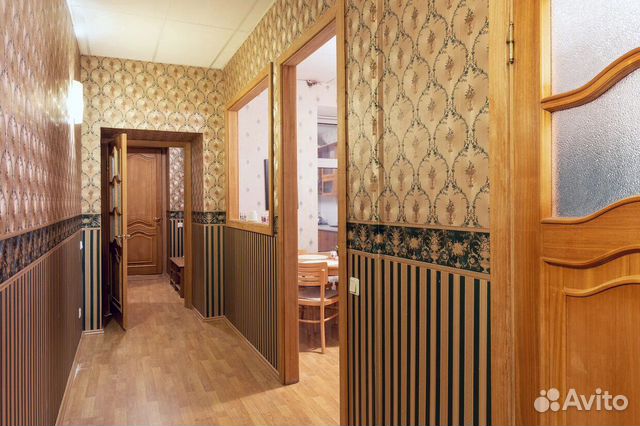 1-к квартира, 50 м², 1/5 эт. 1-к квартира, 50 м², 1/5 эт.