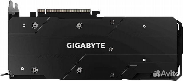 Видеокарта Gigabyte GeForce RTX 2060 super gaming