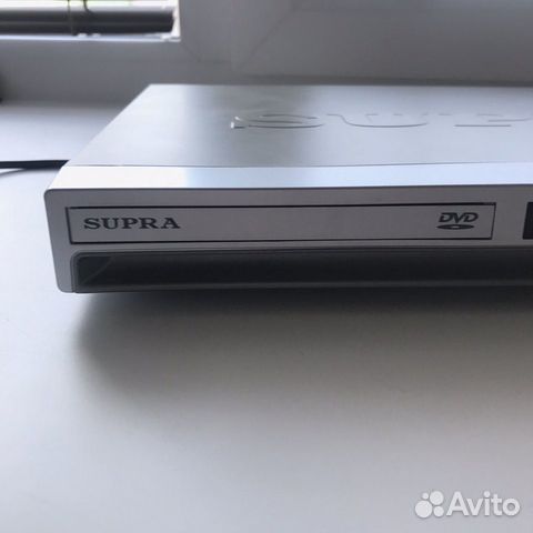 DVD плеер Supra DVD плеер Supra