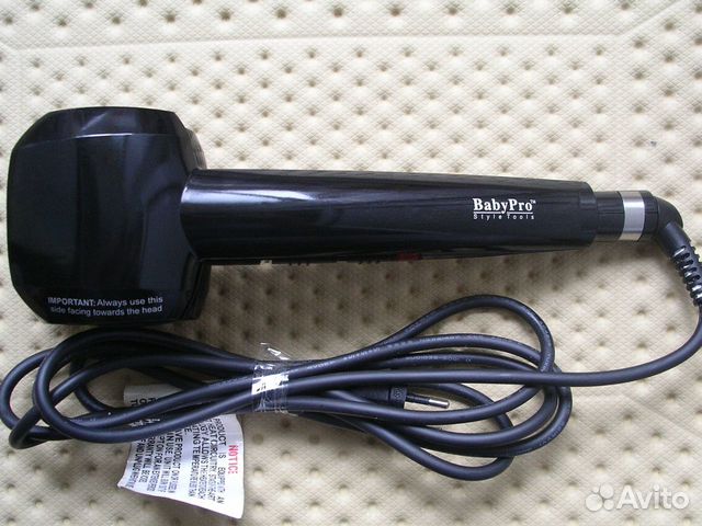 Стайлер BaByliss Pro Perfect Curl,Стайлер ST287E Стайлер BaByliss Pro Perfect Curl,Стайлер ST287E