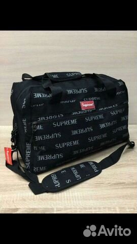 Спортивные сумки Supreme Краснодар Спортивные сумки Supreme Краснодар