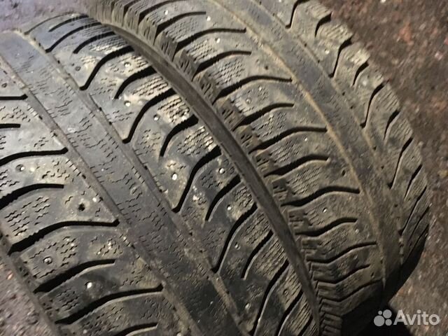195 65 15 Bridgestone зимние шины бу 2шт art131
