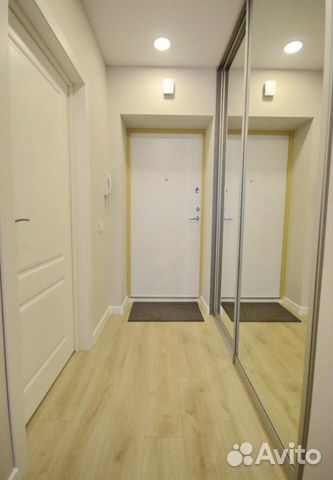 1-к квартира, 47 м², 11/25 эт.