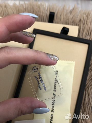 Стекло для Apple Watch series 4/ series 5 40mm