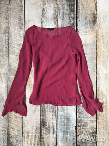 Шелковая блузка etro оригинал Шелковая блузка etro оригинал