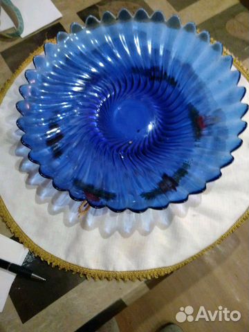 Блюдо. СССР