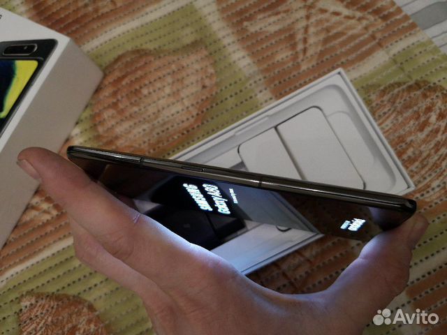 Новый SAMSUNG A80 8/128Gb Запечатанный Обмен