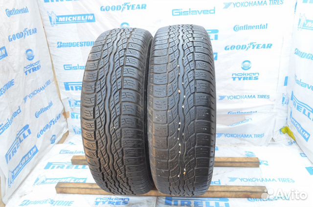 Резина летняя 225 70. 225/70 R16. Yoko Tires.