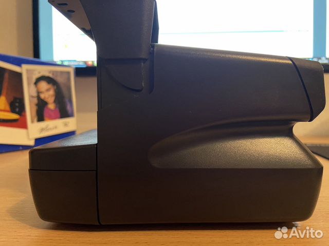 Polaroid 636 Closeup (Полароид)