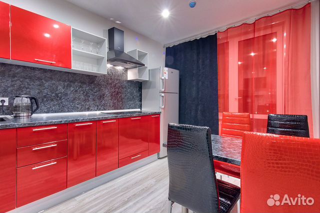 1-к квартира, 38 м², 6/18 эт. 1-к квартира, 38 м², 6/18 эт.